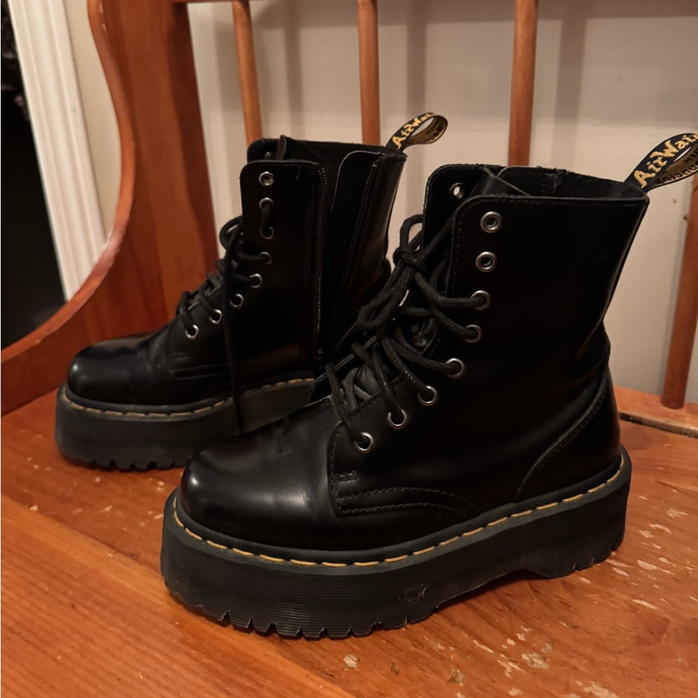 Dr. Martens Jadon Platform Boots